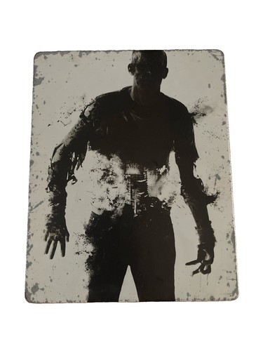 Resident evil steelbook - evil,