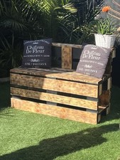 Handmade Rustic Garden Benches Garden Furniture