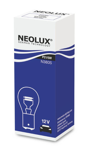 Neolux n380s tail light bulb - neolux,