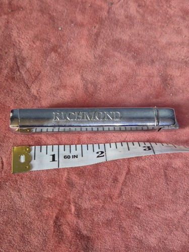 Slim hadson richmond chrome - richmond,