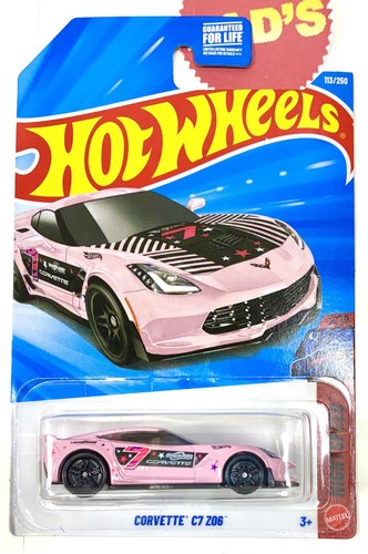 2026 hot wheels - hot, pink