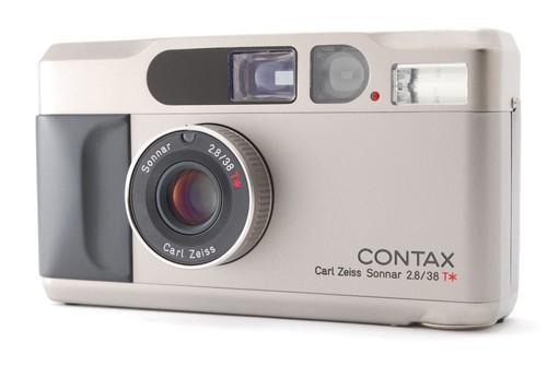 All works mint contax - all, t2