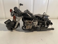 Motorcycle Ornament Decorative