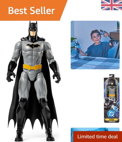Batman action figure 30cm - figure,