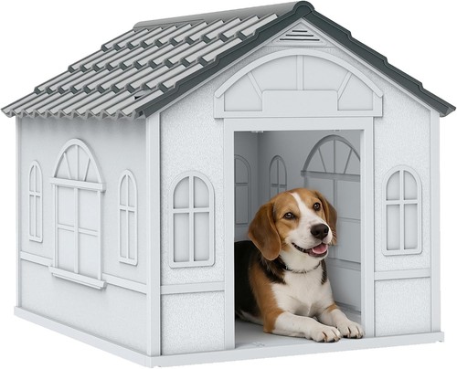 Pawhut weather resistant dog - pawhut,
