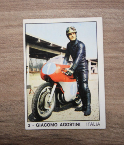 Giacomo agostini 2 - (italy), #