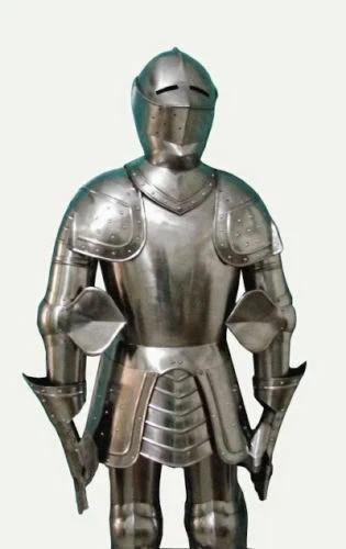 Knight suit armor 15th - armor,