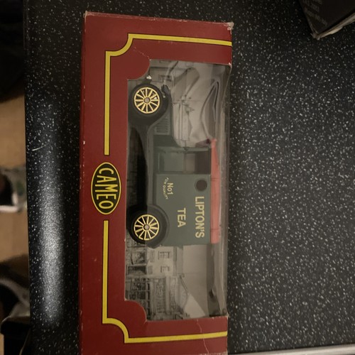 Corgi classics lipton - corgi,