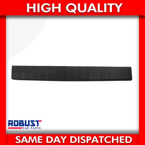 Rear bumper guard - guard, abs