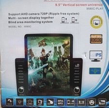 Android Head Unit Carplay GPS