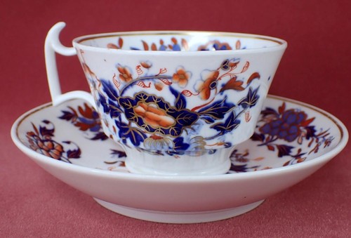 Antique spode imari london - antique,