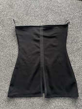 Primark Black Strapless Off