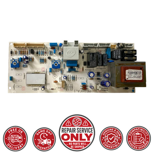 Repair service ferroli - service],