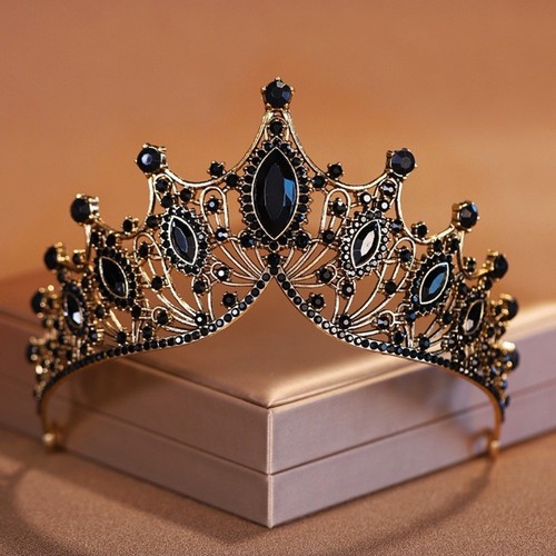 Alloy queen princess crown - queen,