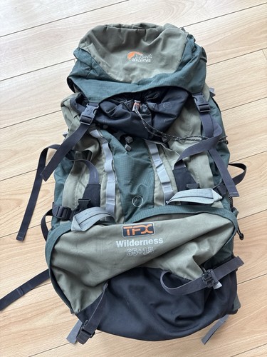 Lowe alpine tfx wilderness - tfx,