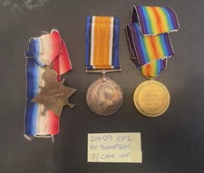 Canadian WWI 1914-15 Star