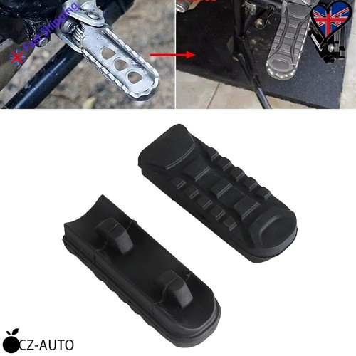 Front rider footrest foot - footrest,