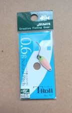 Trout Spoons from Yarie Japan,Area Trout Lures, Pond,River/Stream Fishing