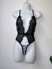 Victoria’s Secret Black Lace