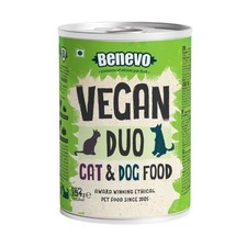 Vegan Cat & Dog Food - Benevo