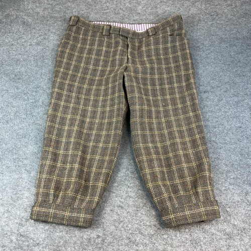 Vintage mens plus fours - plus,