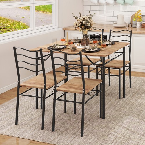 Modern dining table - dining,