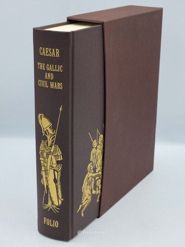 The gallic and civil wars - and,