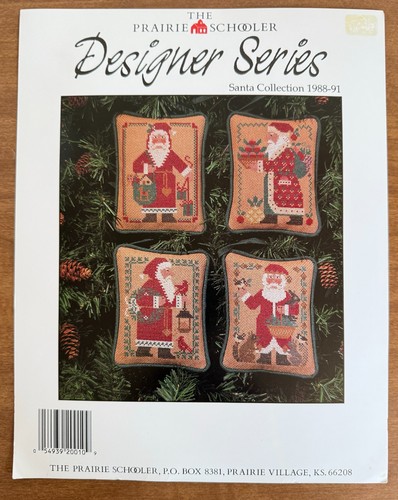 Prairie schooler santa - schooler,