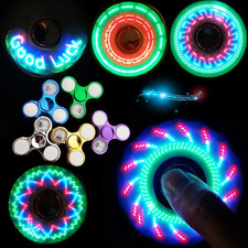 6-Color LED Light Fidget