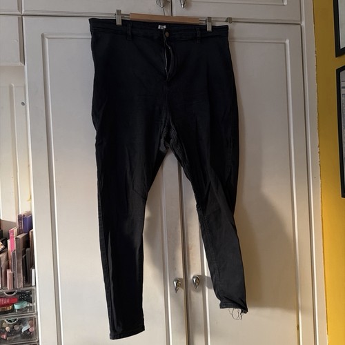 Topshop joni jeans - topshop,