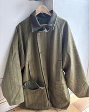 Bob Parratt Tweed Shooting