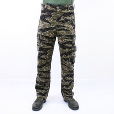 Replica Vietnam Tadpole Tiger Stripe Trousers Light Tone AV976
