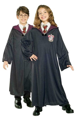 Licensed harry potter robe - potter,