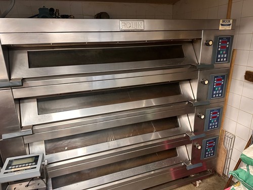Polin stratos deck bakery - 4,