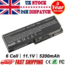 Battery For Toshiba Equium Pro P300 P200 Satellite L350 L355 PABAS100 PABAS101