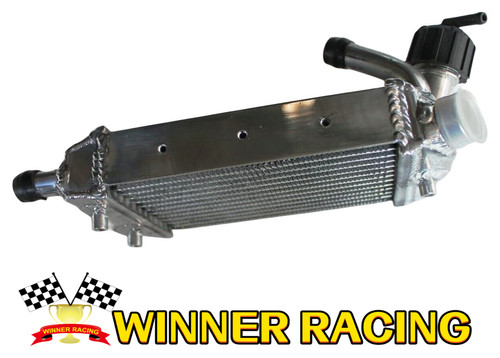Alloy radiator for gas - alloy,
