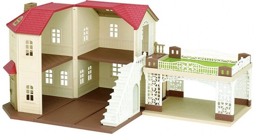 Sylvanian families maple manor - sylvanian,