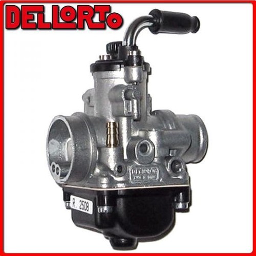 02508 carburettor dellorto - carburettor,