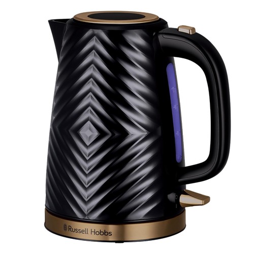 Russell hobbs groove kettle - russell,