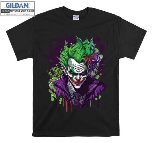 Design joker bad - design, t-shirt
