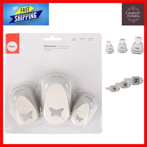 Elegant butterfly paper punch - paper,