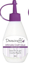 *** DOVECRAFT ALL PURPOSE GLUE