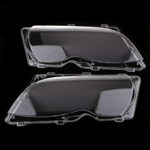 Pair headlight lens - pair,