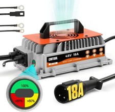 1250W Golf Cart Smart Battery