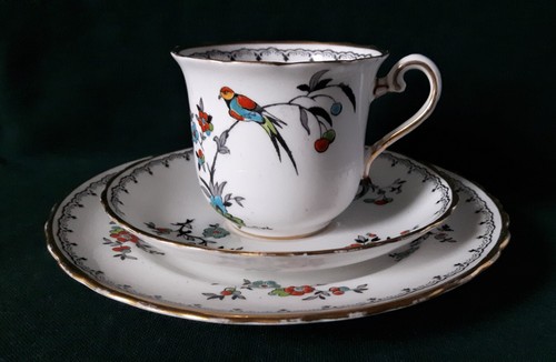 Tuscan tea trio art - trio, deco