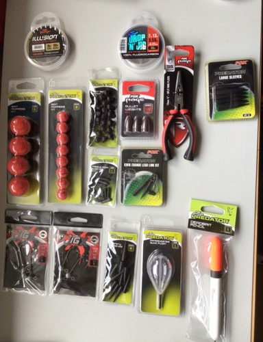 Fox rage predator tackle - fox,