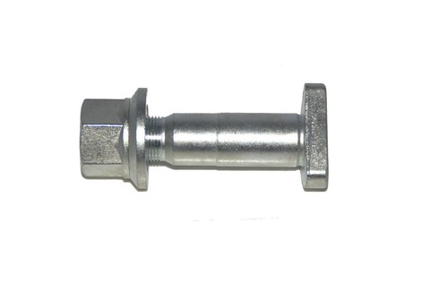 New rear wheel stud nut - new, l/h