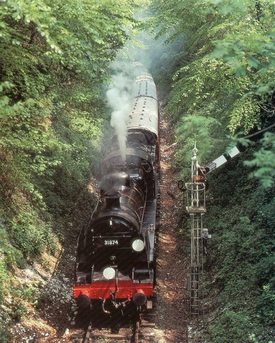 Mid hants steam - mid, &
