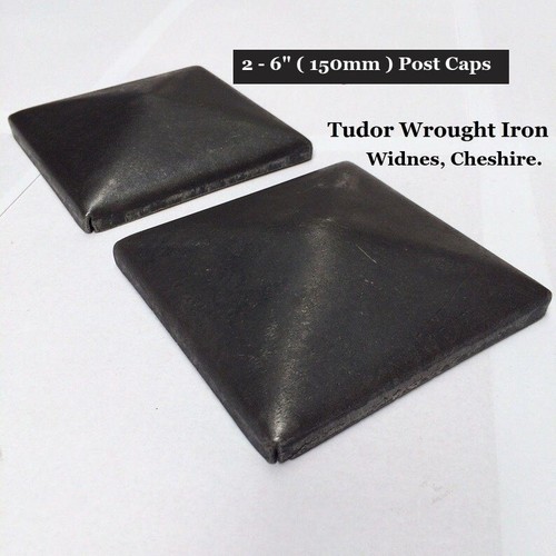 150mm fence post flat - 150mm,