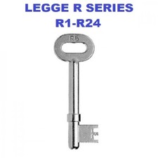  Legge R Series Key 2 Lever Mortice Door Lock Static Caravan Series R1 to R24 